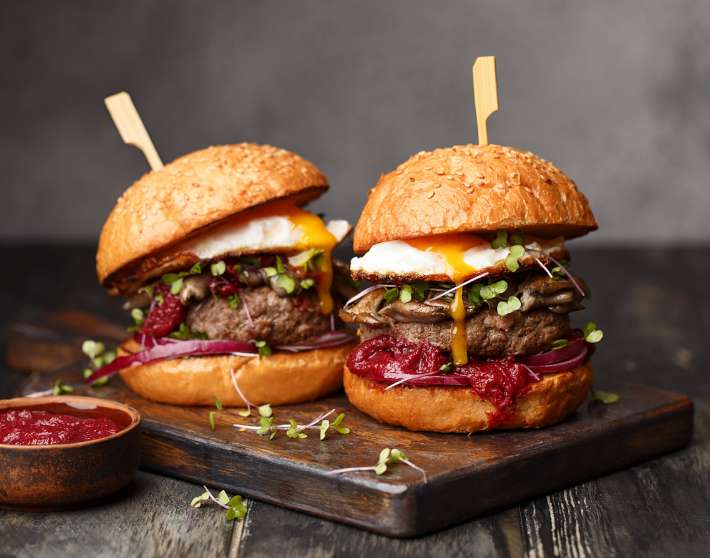 LEAU A LA BOUCHE Burger A Benodet Img 1