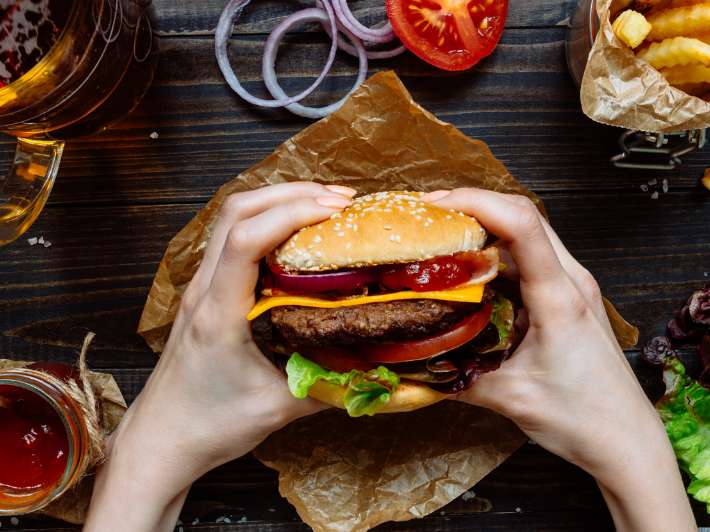 LEAU A LA BOUCHE Burger A Benodet Img 3